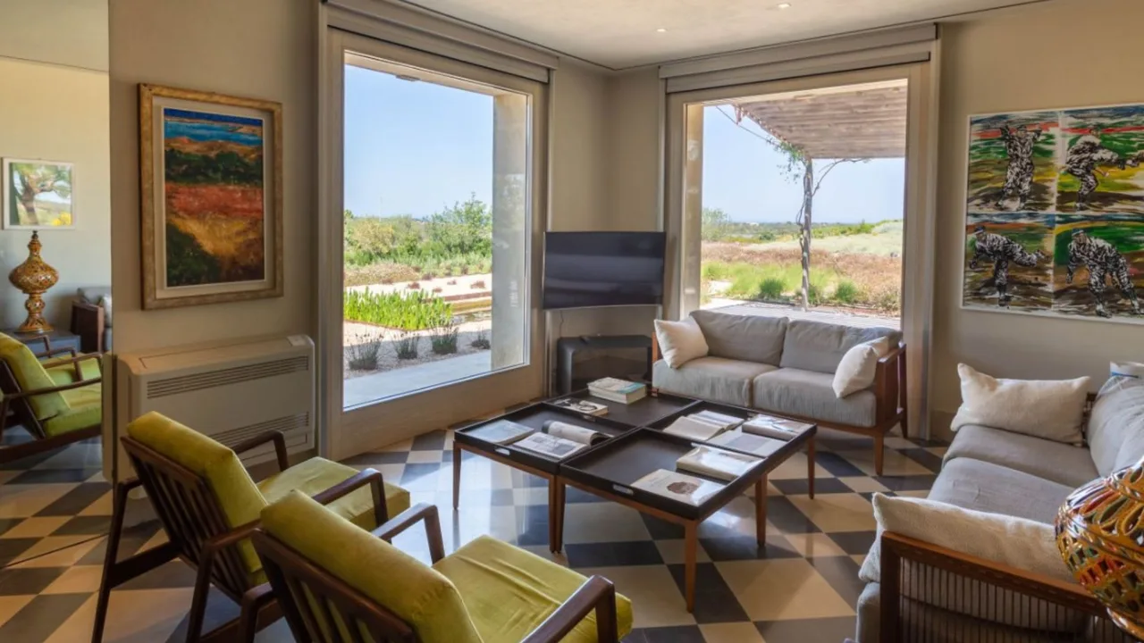 Panoramic Villa Near Vendicari Reserve photo 2