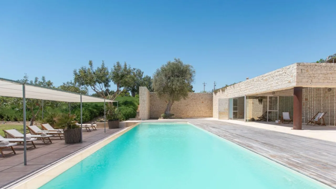 Panoramic Villa Near Vendicari Reserve photo 4