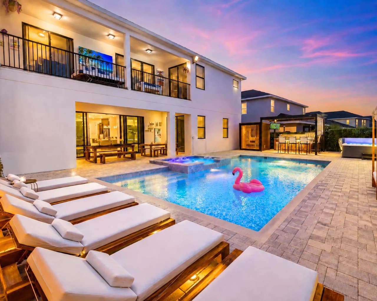 Luxury Golf Estate with Home Theater in Kissimmee photo 2