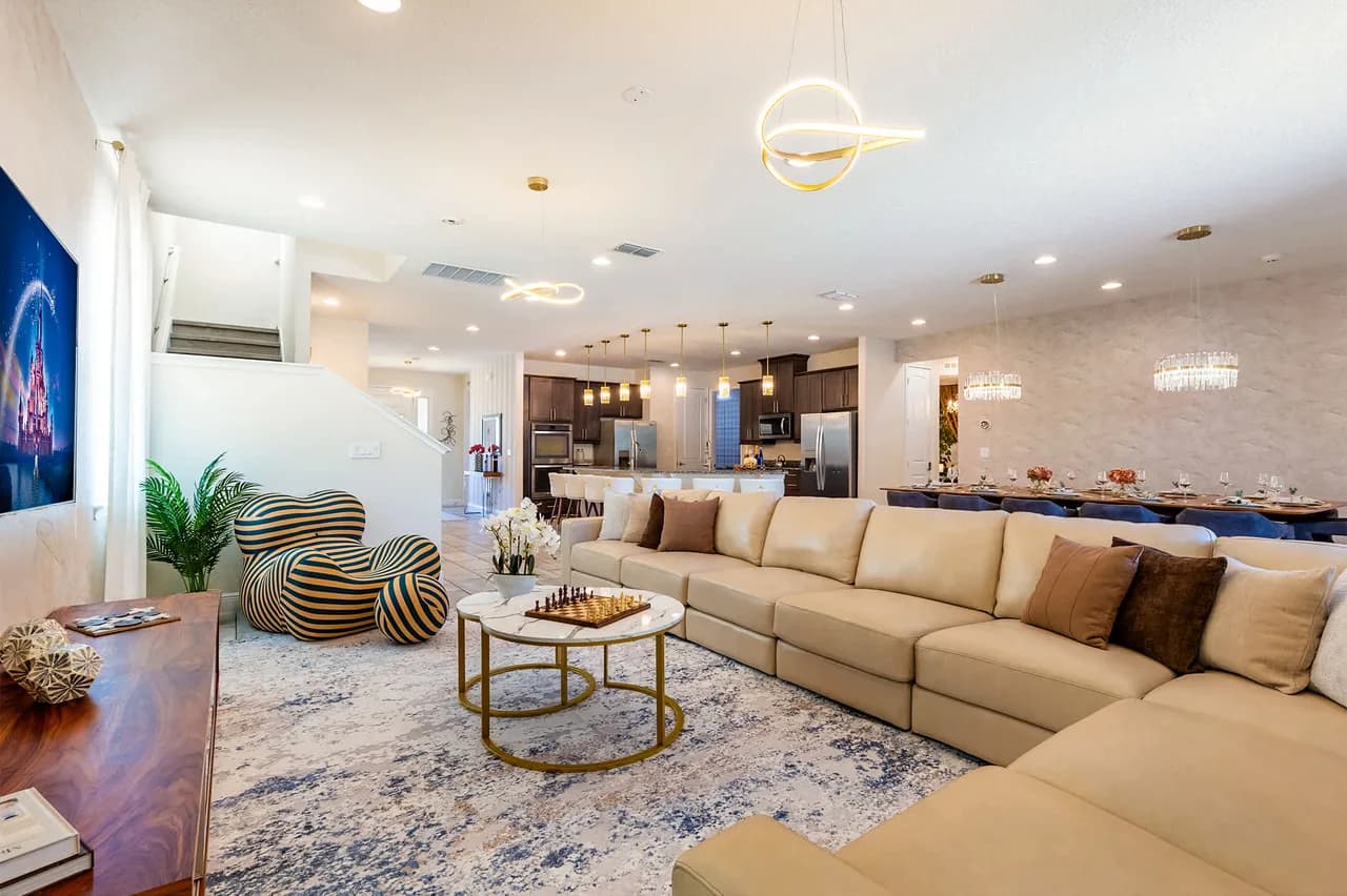 Luxury Golf Estate with Home Theater in Kissimmee photo 3