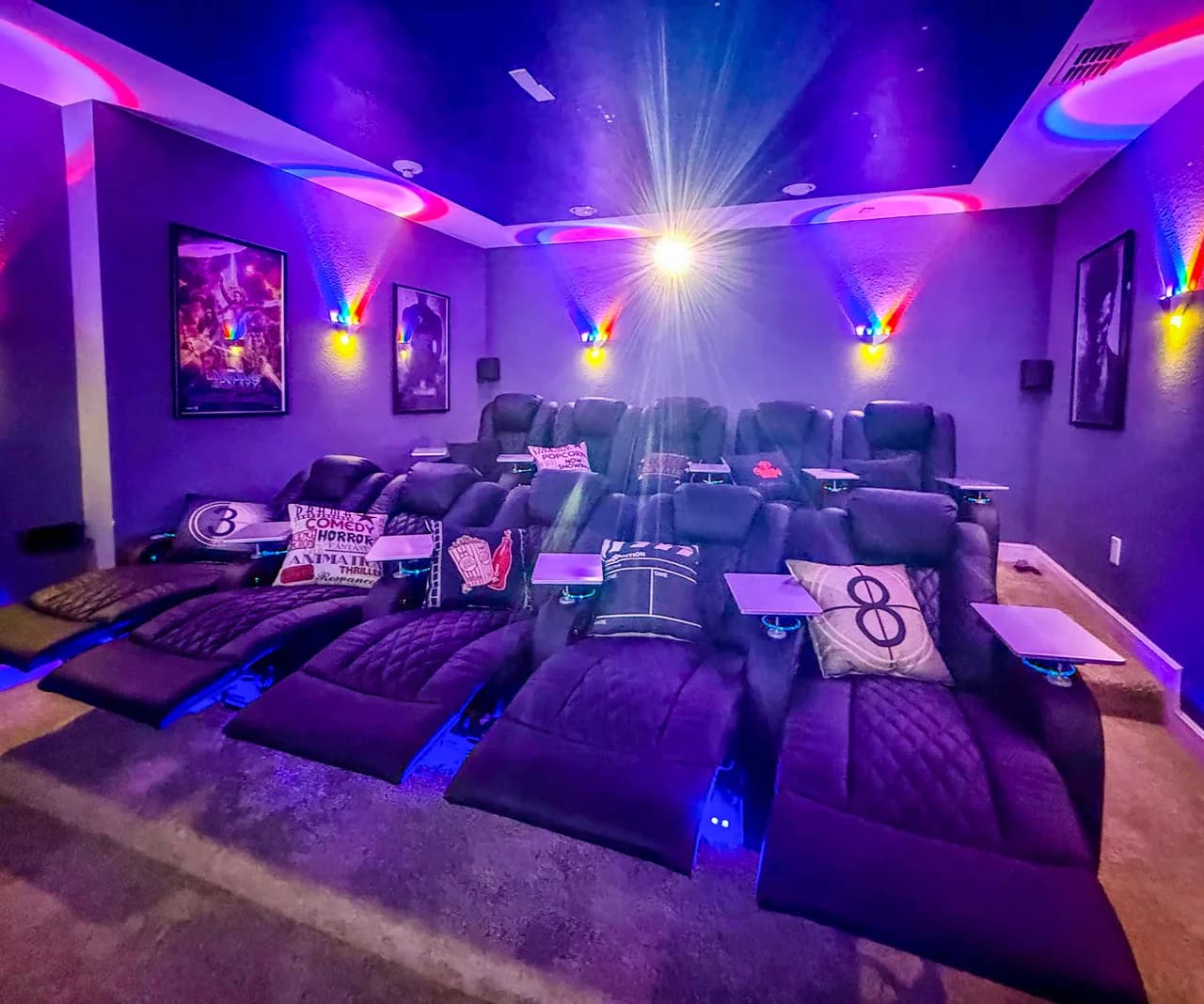 Luxury Golf Estate with Home Theater in Kissimmee photo 4