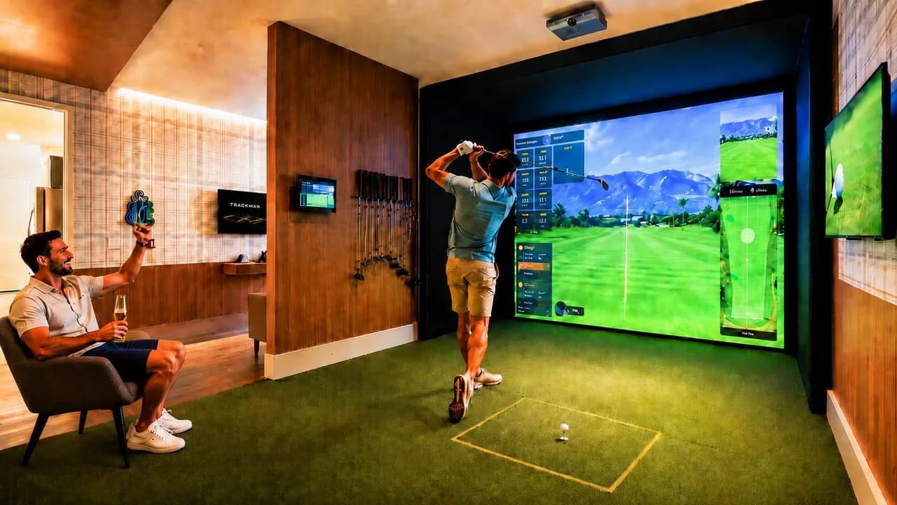 Luxury Golf Estate with Home Theater in Kissimmee photo 5