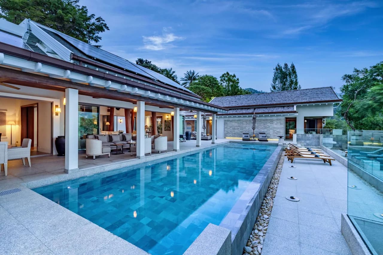 Oceanview Haven At Kata Noi Phuket photo 2