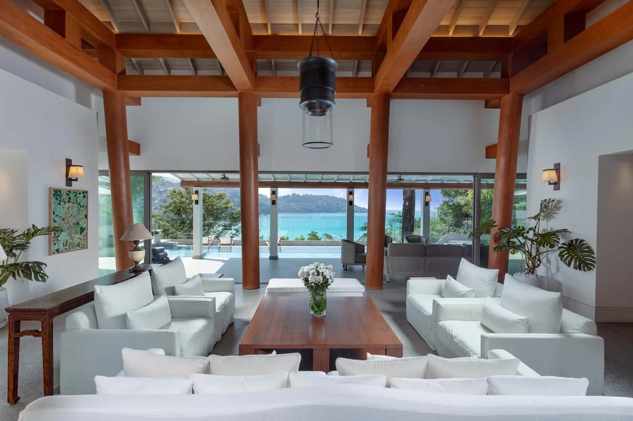 Oceanview Haven At Kata Noi Phuket photo 3