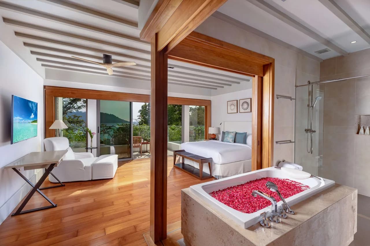Oceanview Haven At Kata Noi Phuket photo 5
