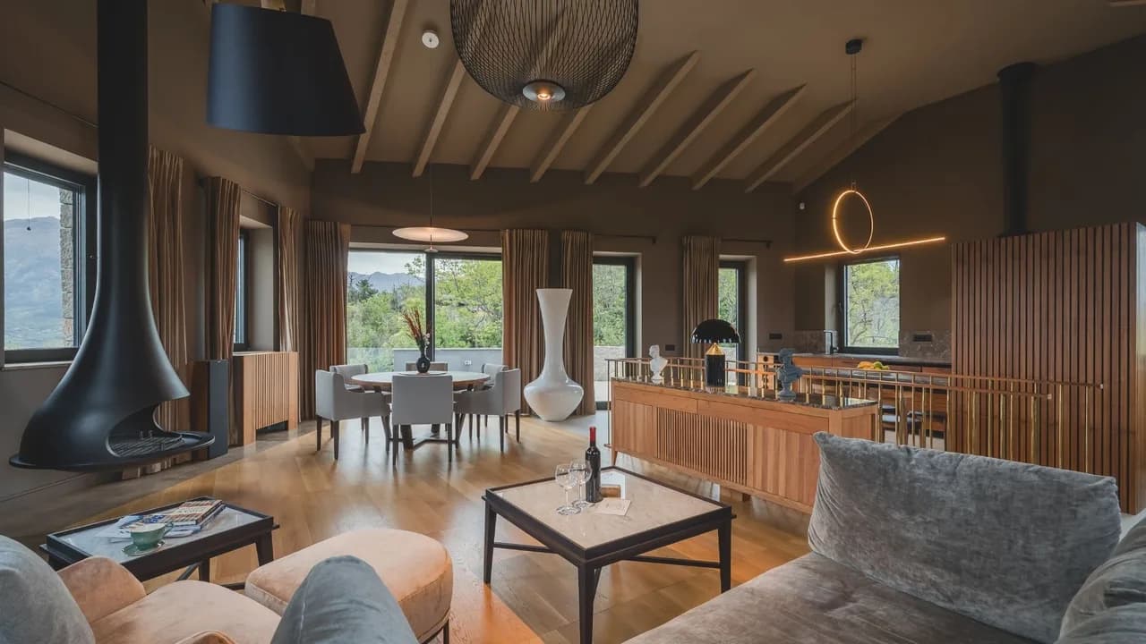 Exclusive Montenegro Hillside Villa Retreat photo 2