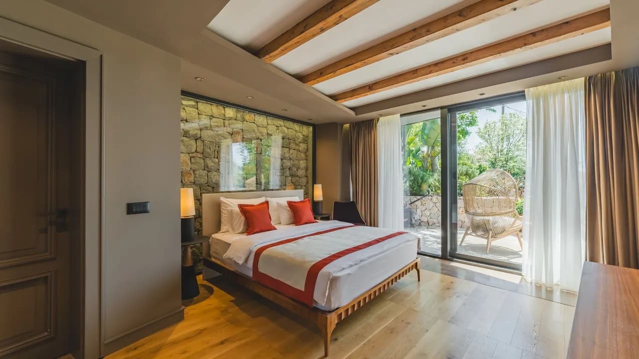 Exclusive Montenegro Hillside Villa Retreat photo 3