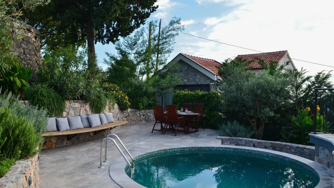 Exclusive Montenegro Hillside Villa Retreat photo 4