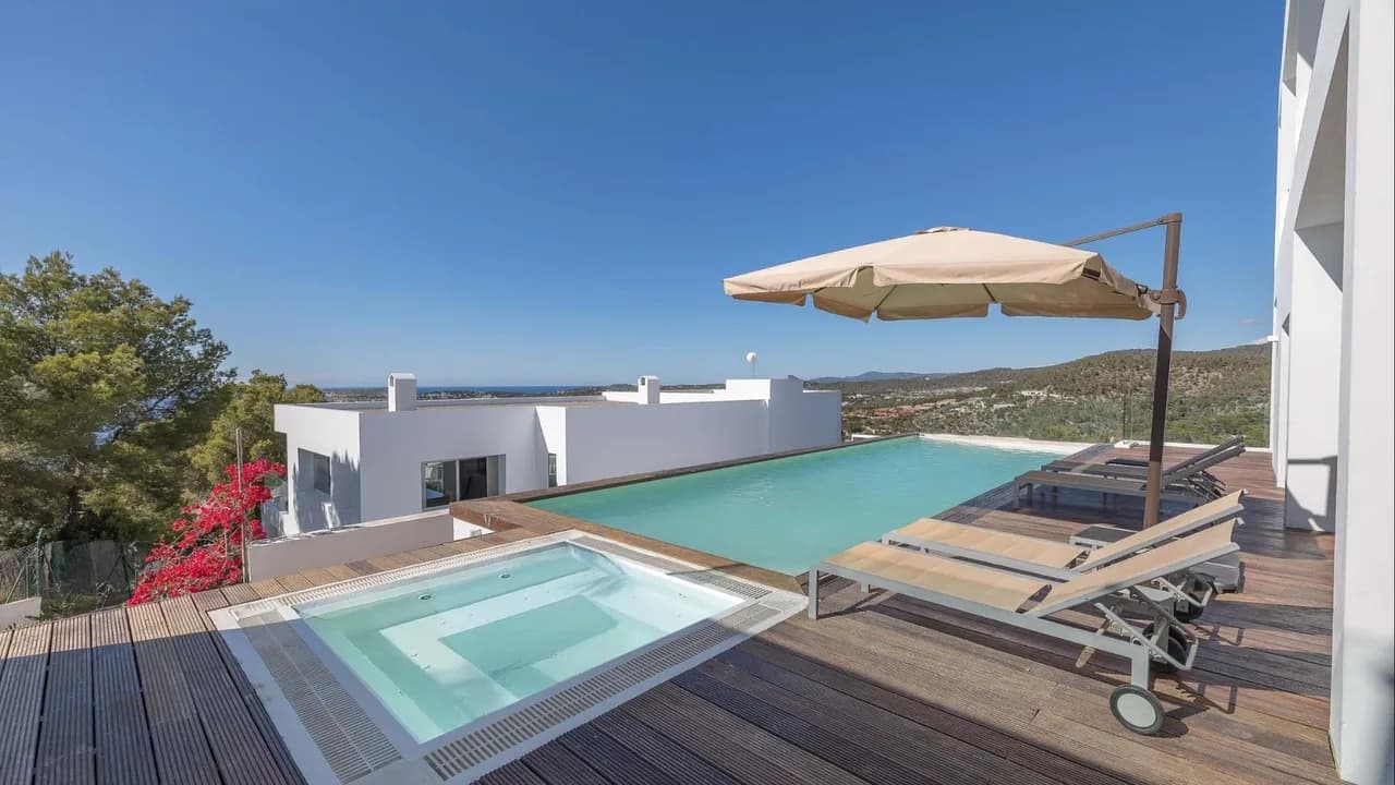 Elegant Escape Near Cala Moli photo 5