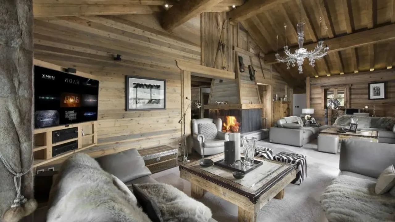 Alpine Hideaway With Outdoor Jacuzzi photo 2