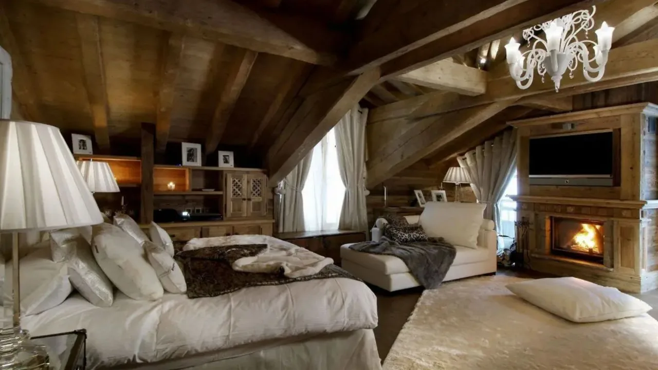 Alpine Hideaway With Outdoor Jacuzzi photo 3