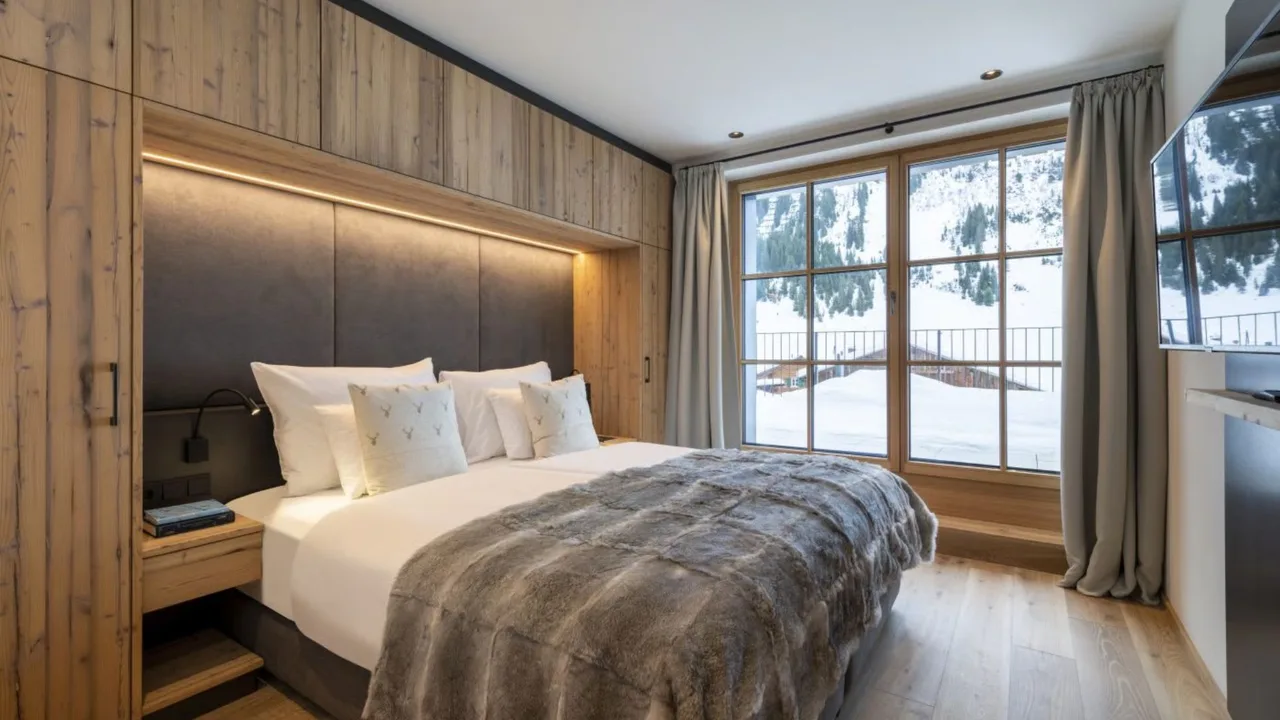 Renovated Alpine Apartment With Charm photo 2