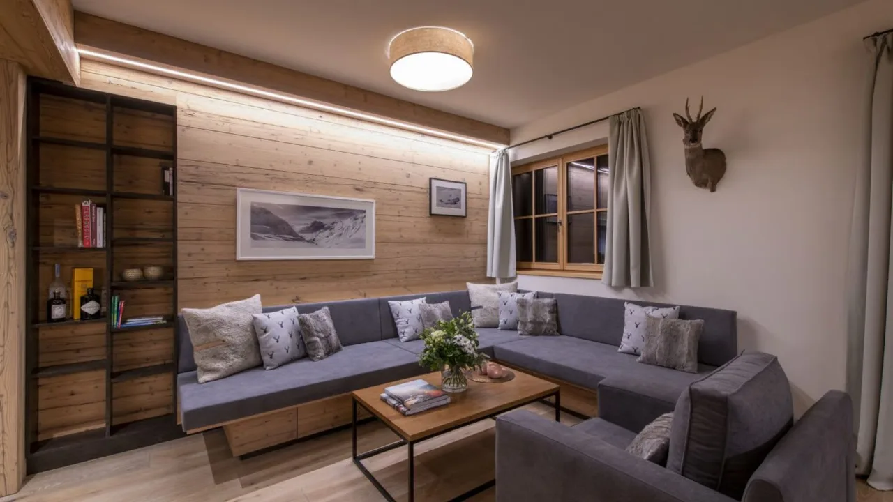 Renovated Alpine Apartment With Charm photo 5