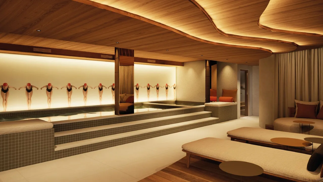 Contemporary Style Meets Alpine Charm photo 3