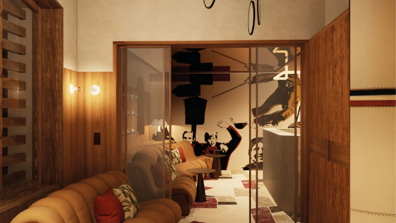 Contemporary Style Meets Alpine Charm photo 4