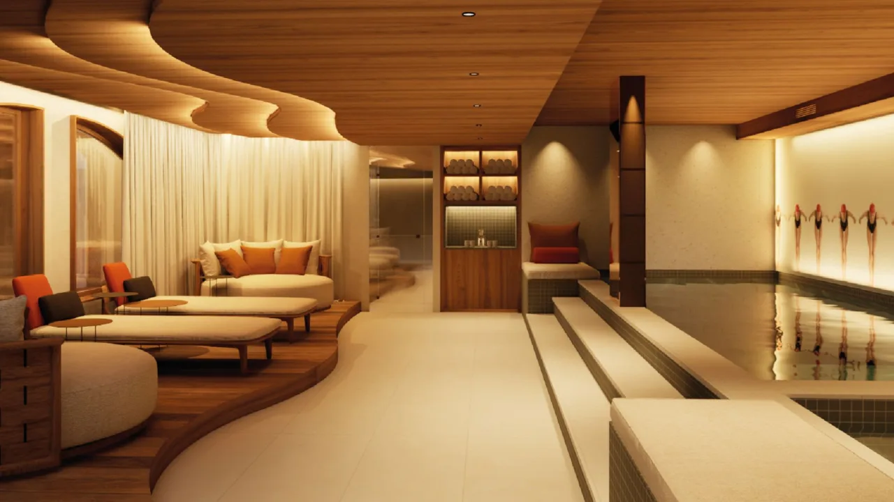Contemporary Style Meets Alpine Charm photo 5