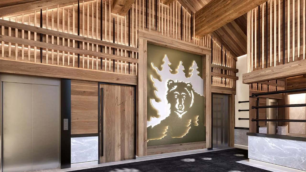 Luxury Alpine Apartment Near Gondola