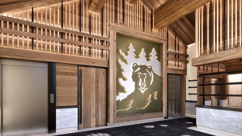 Luxury Alpine Apartment Near Gondola