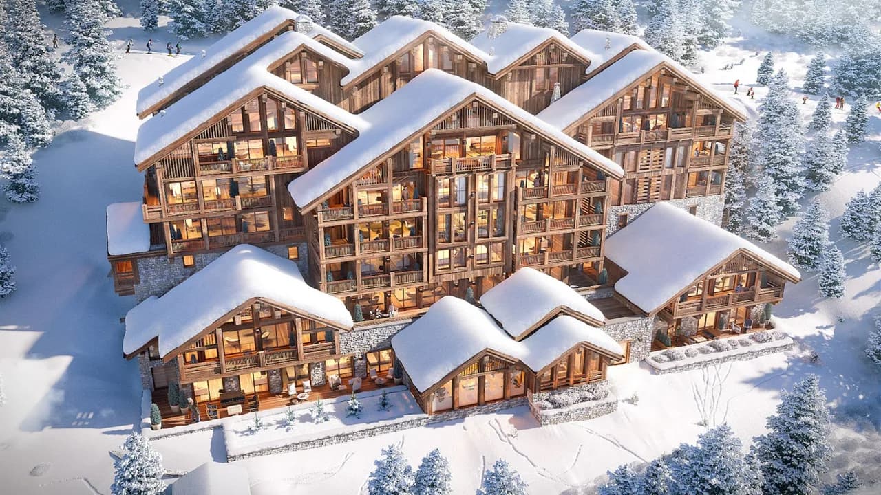 Luxury Alpine Apartment Near Gondola photo 4