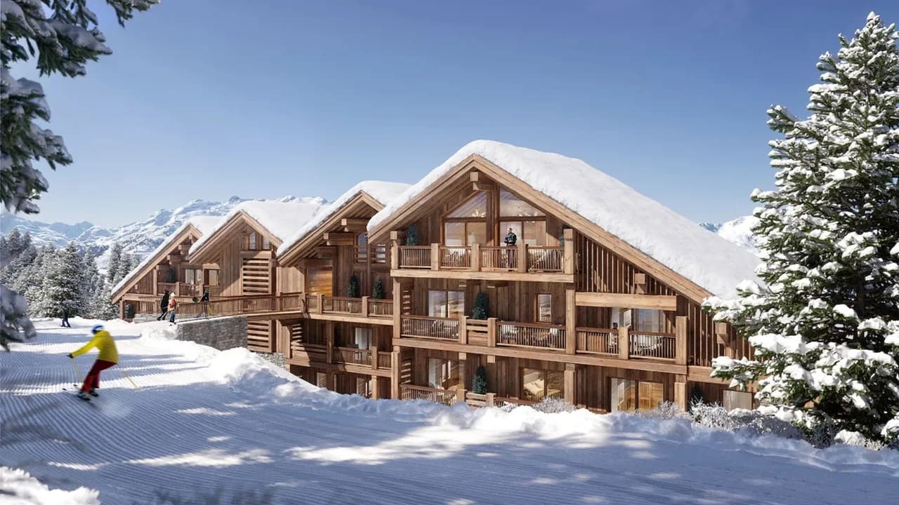 Luxury Alpine Apartment Near Gondola photo 5