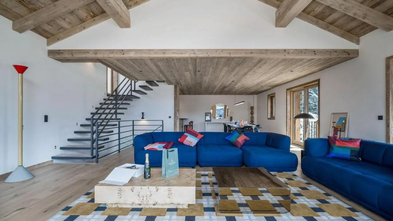 Unwind in Sophisticated Alpine Escape photo 2