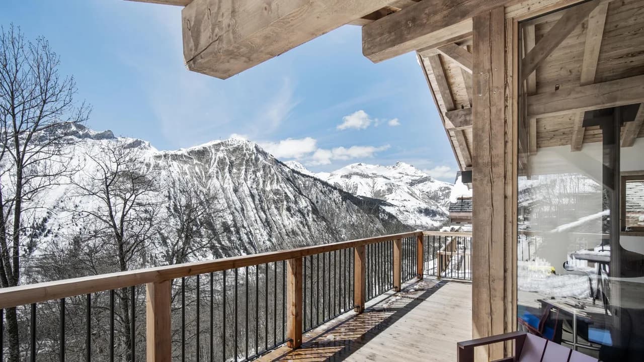Unwind in Sophisticated Alpine Escape photo 4