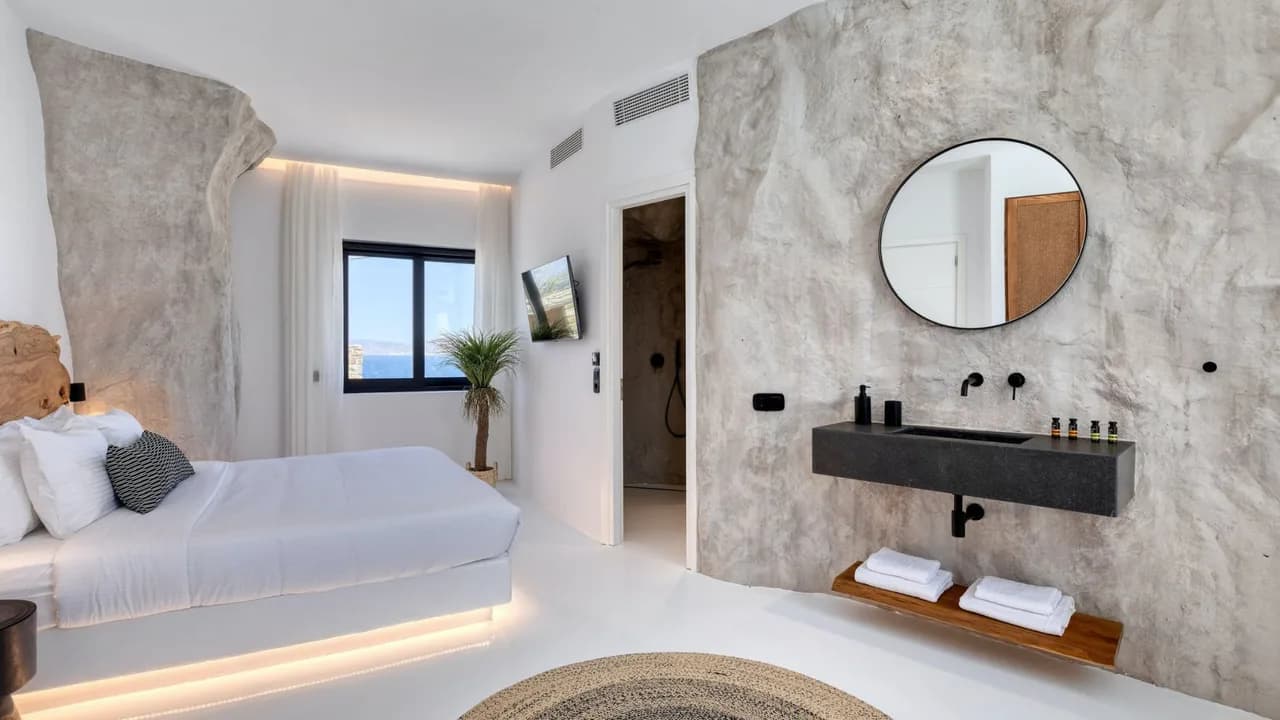 Sophisticated Comfort Near Mykonos Attractions photo 3