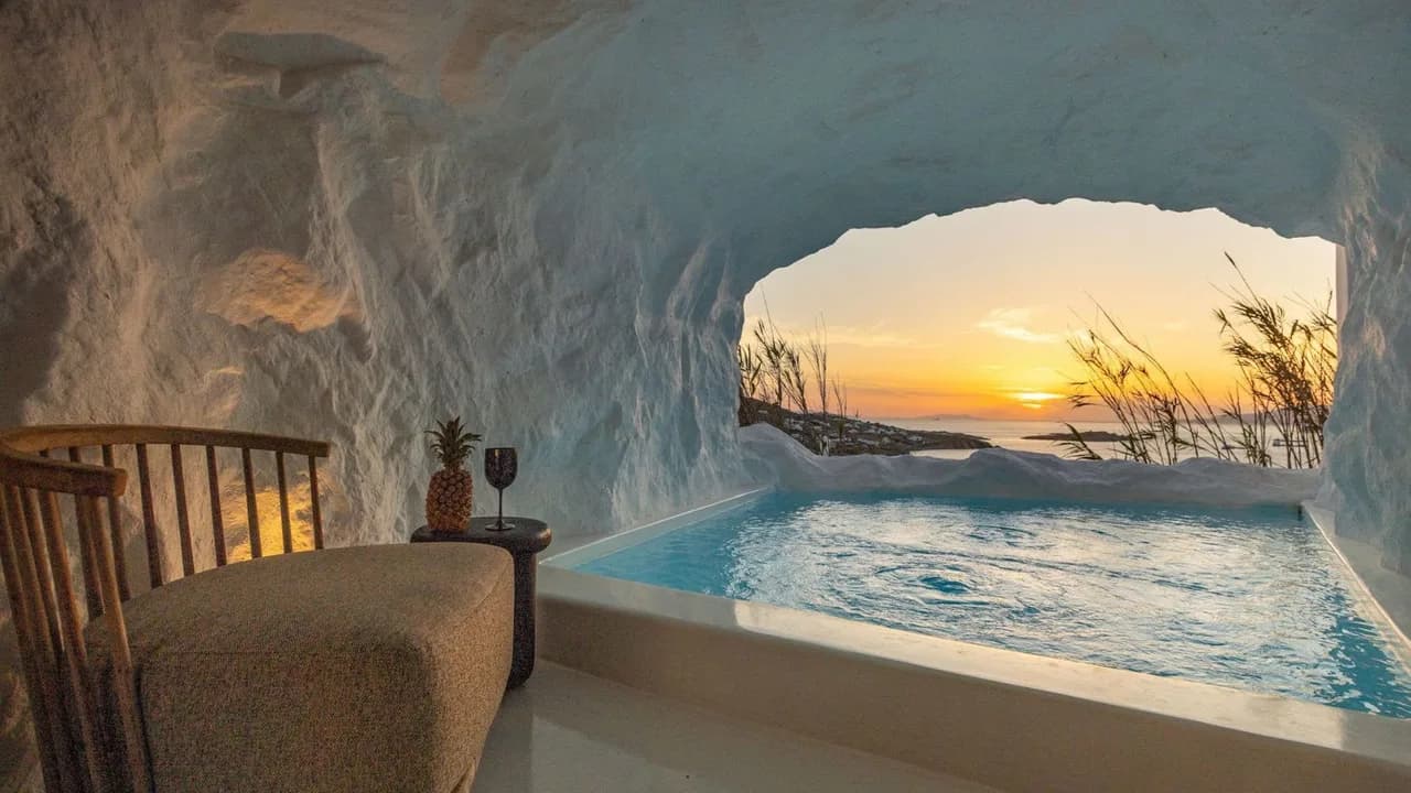 Sophisticated Comfort Near Mykonos Attractions photo 5