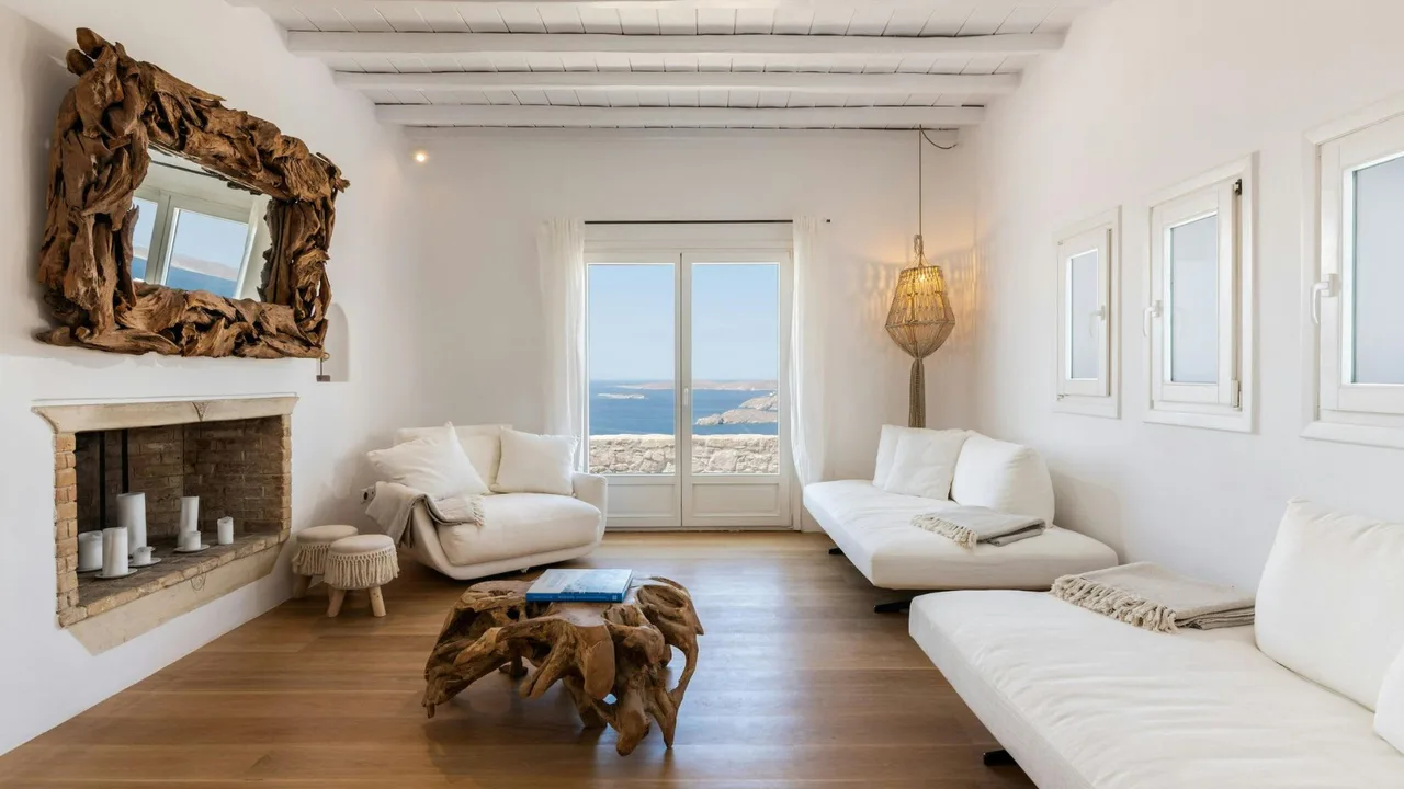 Sophisticated Stay With Breathtaking Scenery photo 2