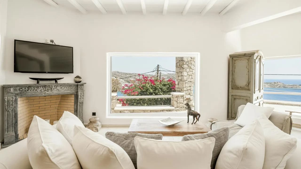 Lavish Agios Lazaros Hilltop Hideaway photo 2