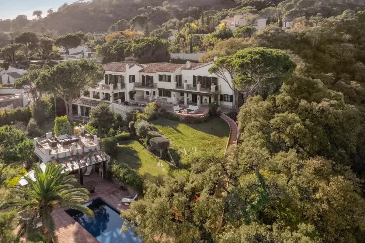 Whispering Pines Marbella Estate