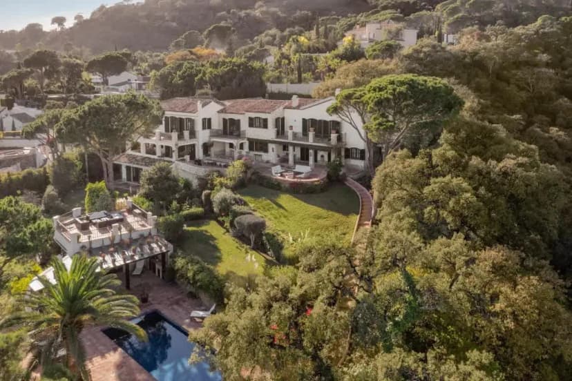 Whispering Pines Marbella Estate