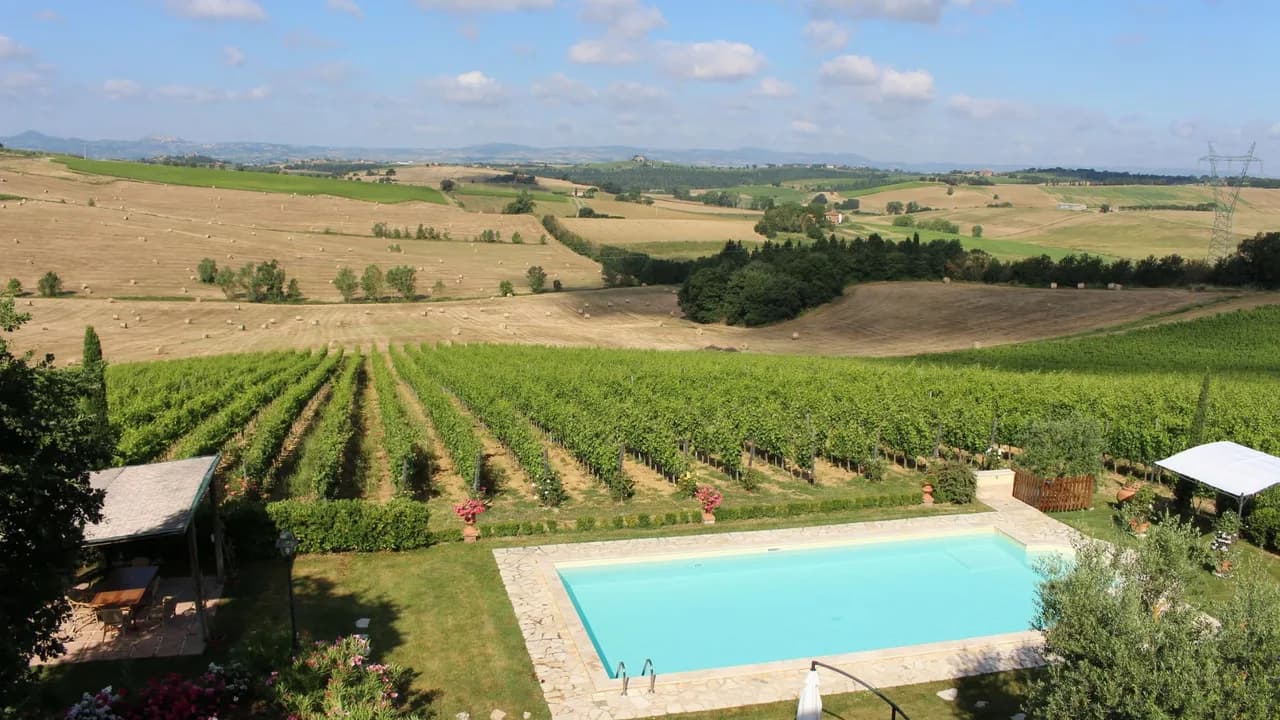 Exclusive Villa Overlooking Rolling Hills photo 4
