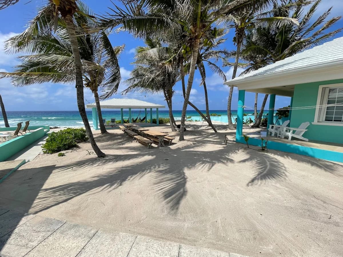 Oceanfront Pool Villa in Cayman photo 3