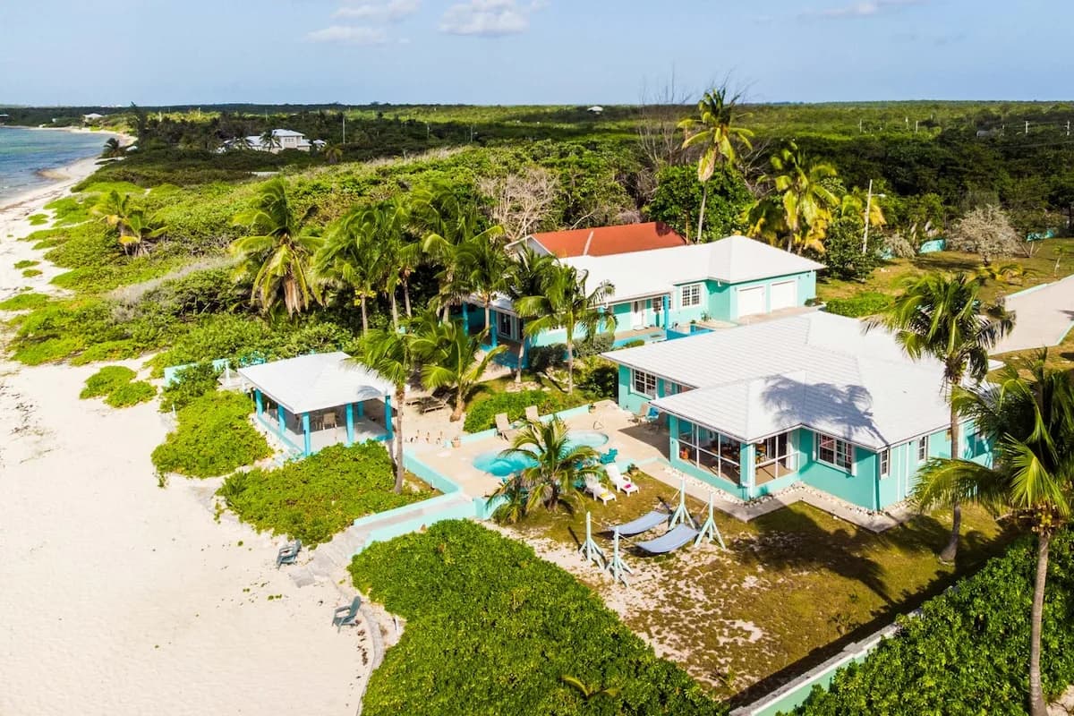 Oceanfront Pool Villa in Cayman photo 4