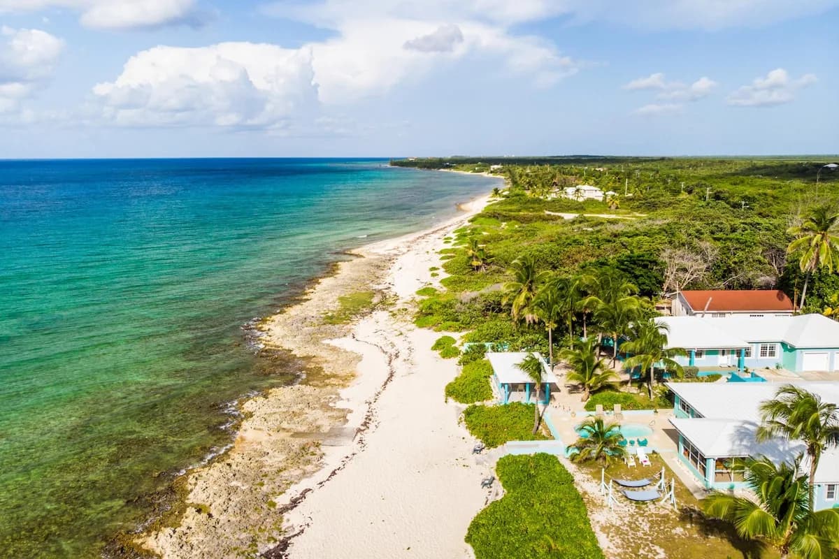 Oceanfront Pool Villa in Cayman photo 5