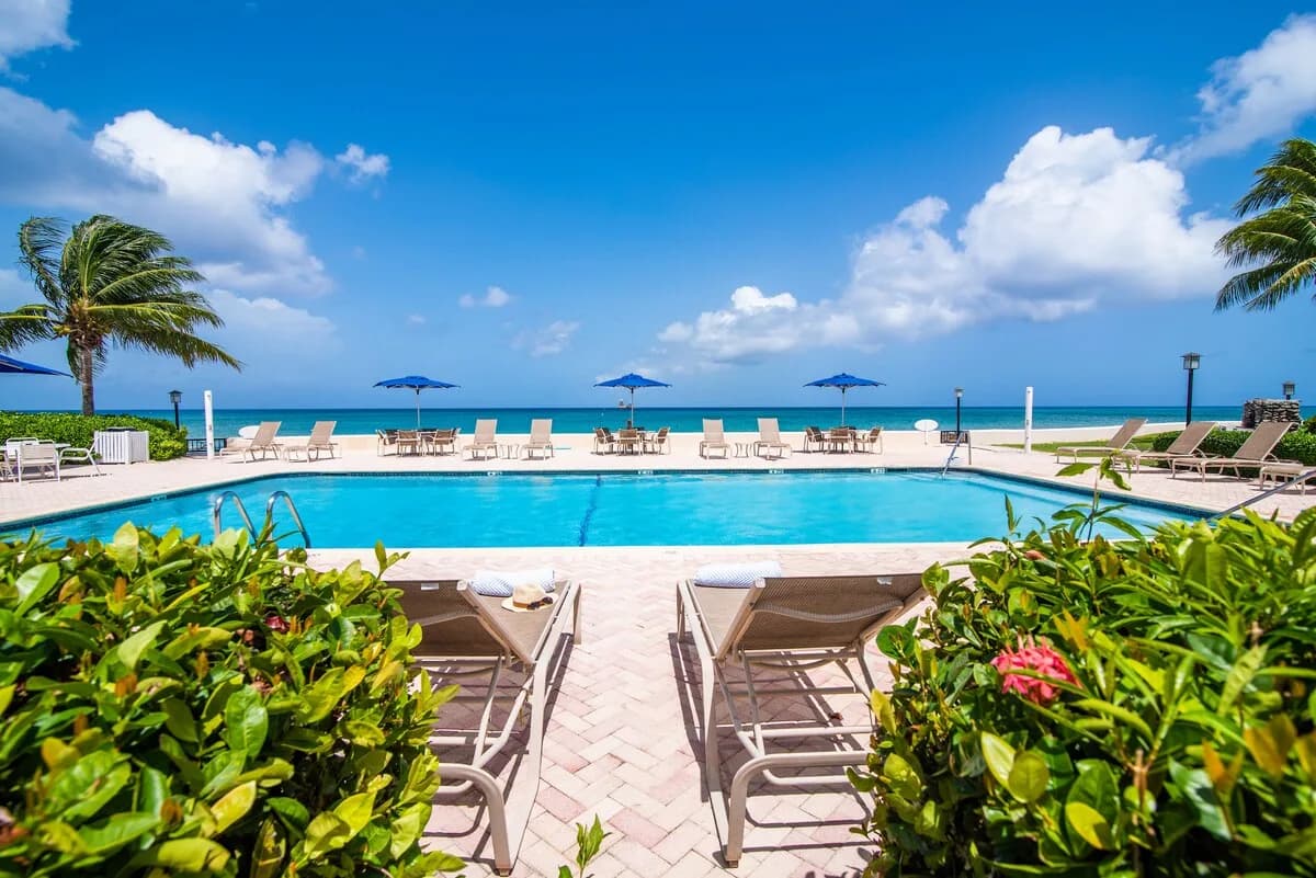 Ocean View Two Bedroom Condo in Cayman Islands photo 2