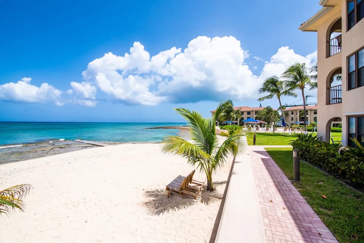 Ocean View Two Bedroom Condo in Cayman Islands photo 4