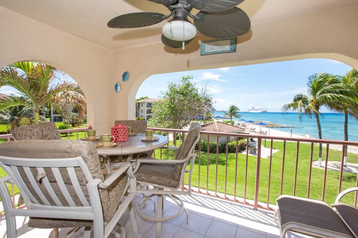 Ocean View Two Bedroom Condo in Cayman Islands photo 5