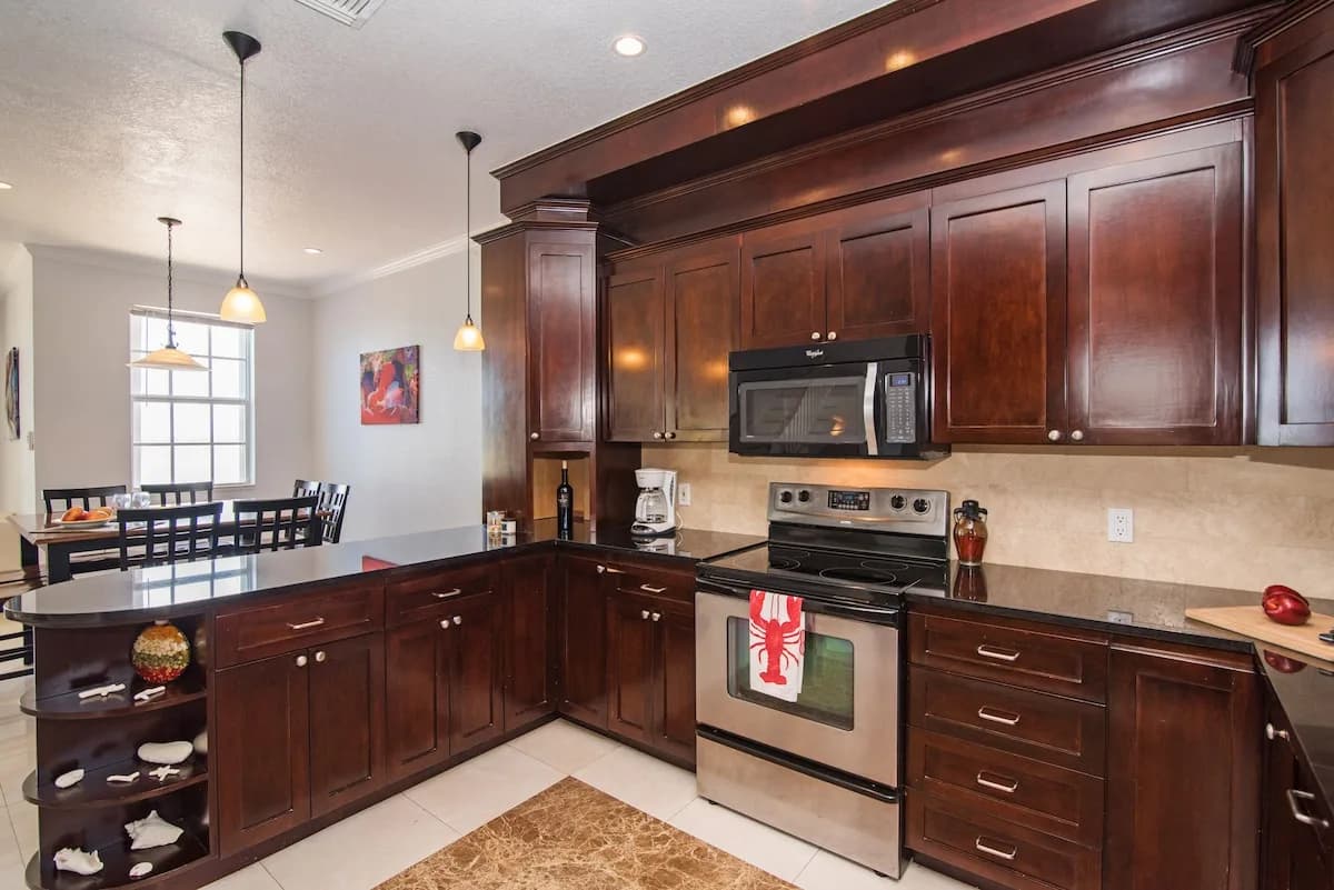 Oceanfront Four Bedroom Villa in Cayman photo 5