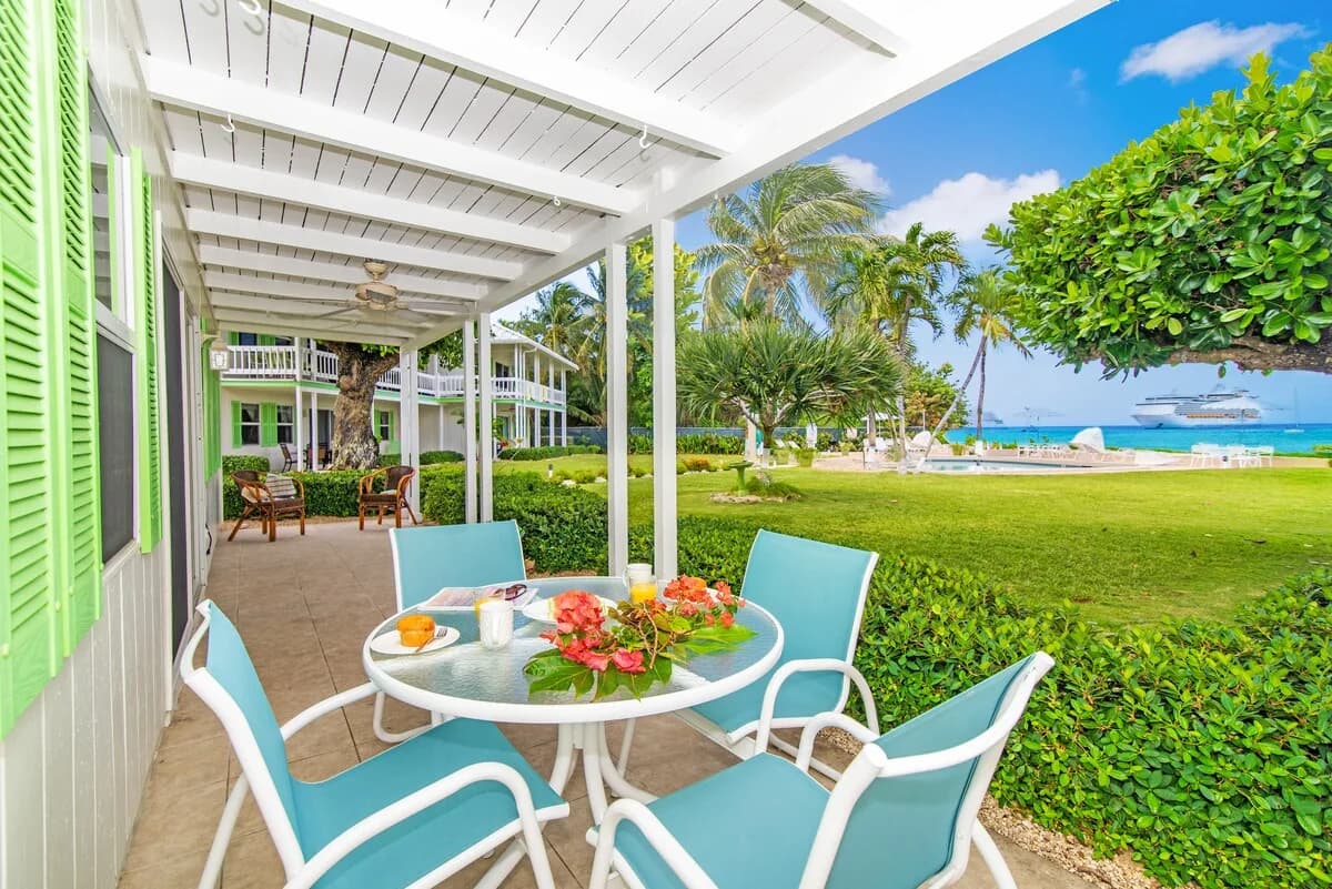Beachfront Retreat with Ocean View in Cayman photo 3