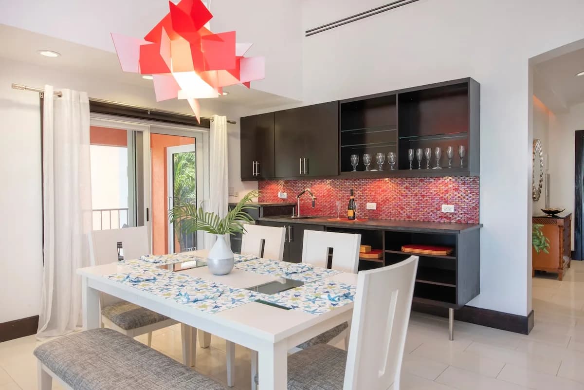 Canal Front Three Bedroom Condo in Cayman photo 5