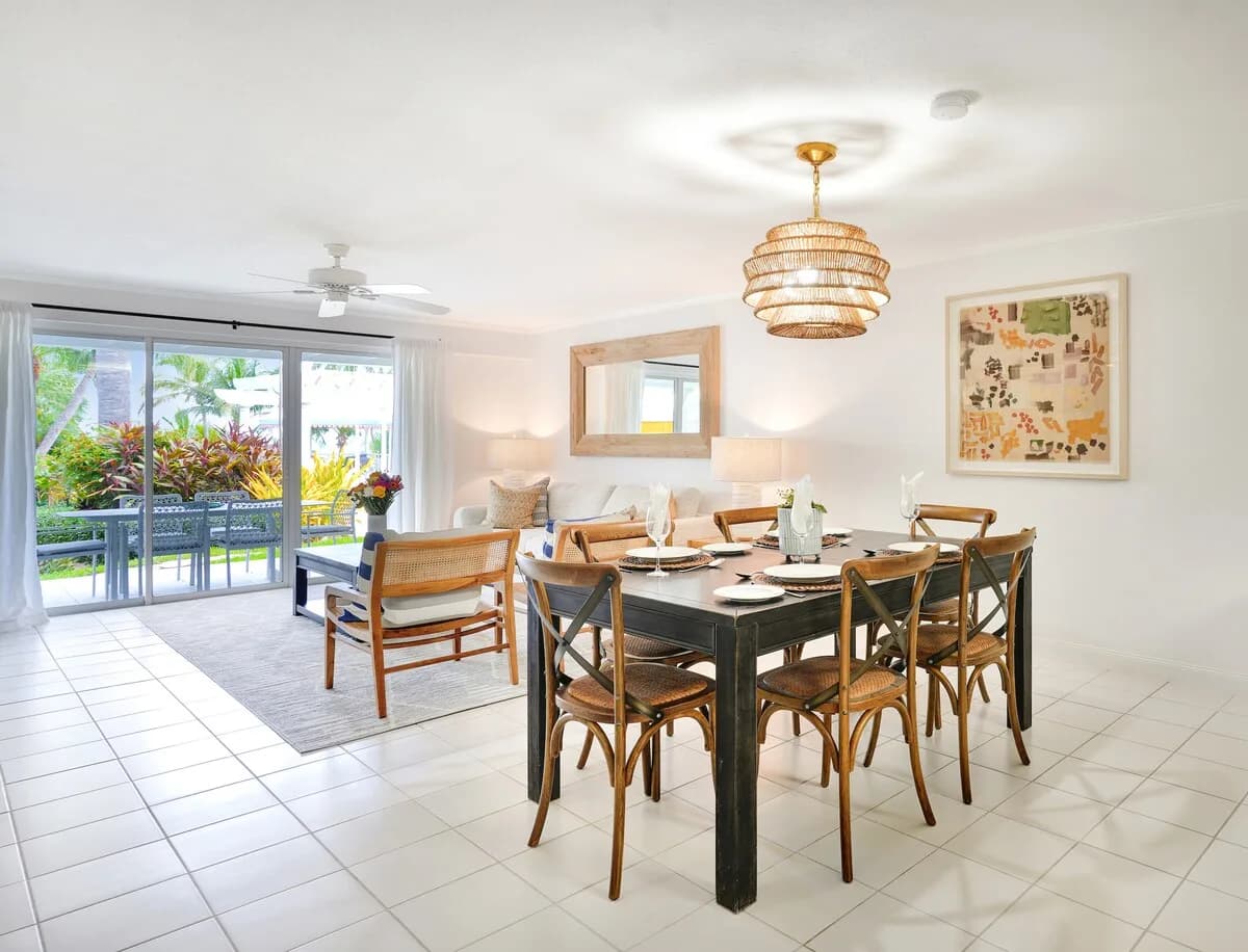 Ocean View Two Bedroom Villa in Cayman — West Bay photo 5