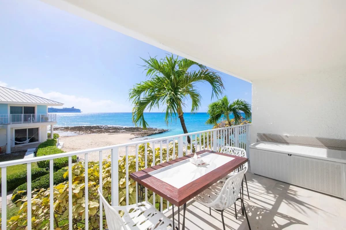 Ocean View Two Bedroom Condo in Cayman photo 2