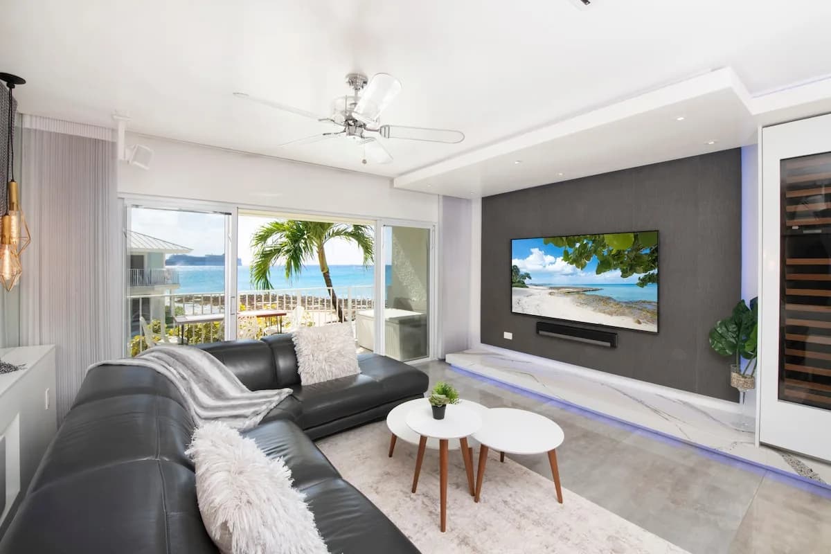 Ocean View Two Bedroom Condo in Cayman photo 5