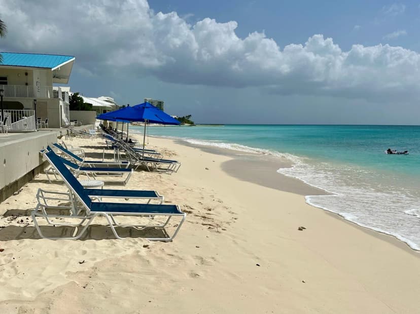 Cayman Reef Resort #52 on 7 Mile Beach