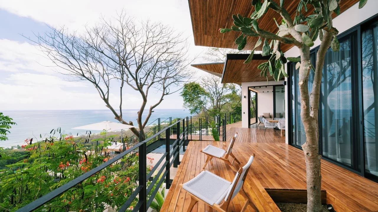 Oceanview Serenity Above Santa Teresa photo 3