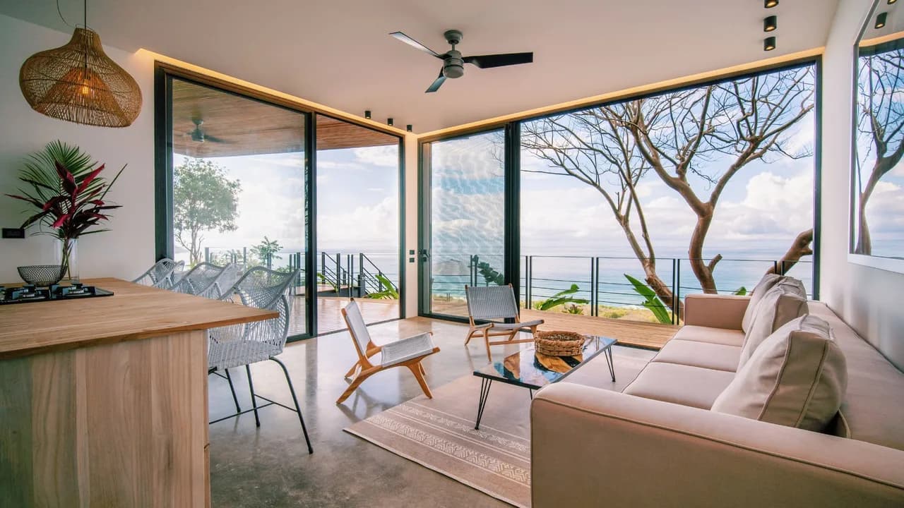 Oceanview Serenity Above Santa Teresa photo 4