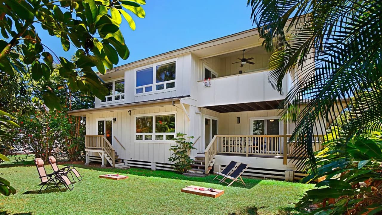 Tropical Jungle Views Luxury Escape