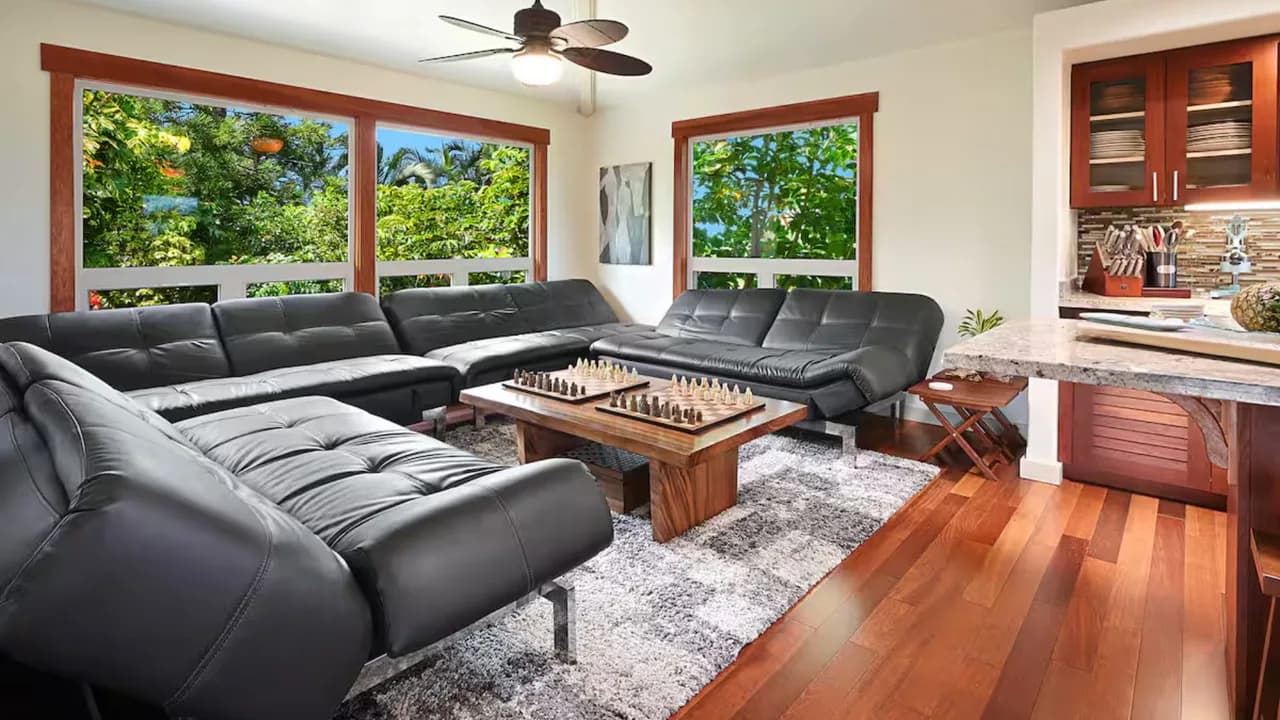 Tropical Jungle Views Luxury Escape photo 2